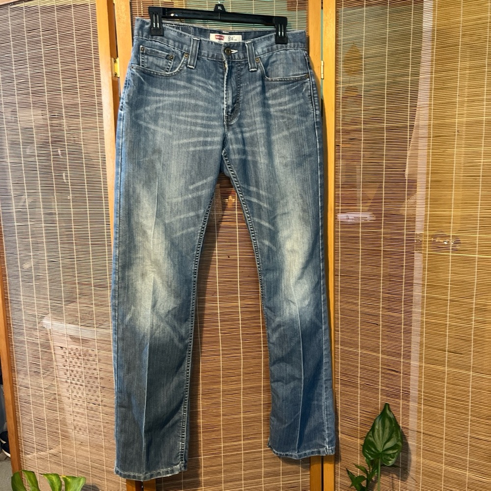 514 Levi’s jeans
